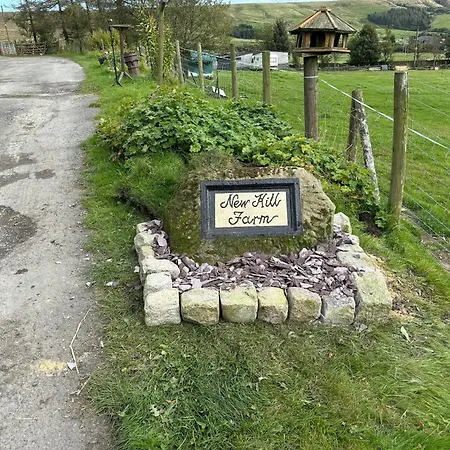 New Hill Farm Shawforth Rochdale Esterno foto