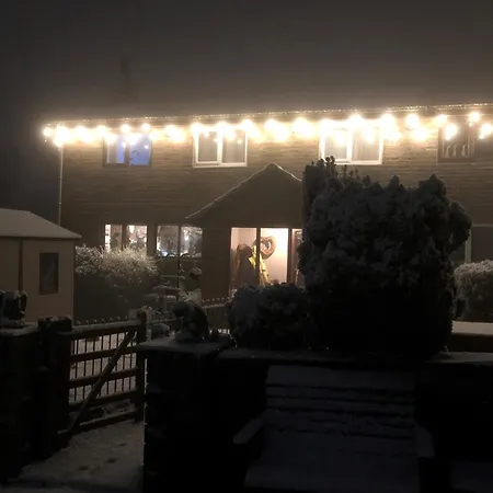 New Hill Farm Shawforth Rochdale Esterno foto