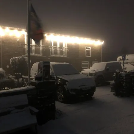 New Hill Farm Shawforth Rochdale Esterno foto