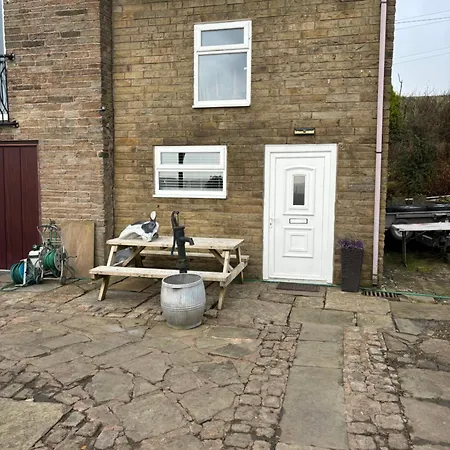 New Hill Farm Shawforth Rochdale Esterno foto