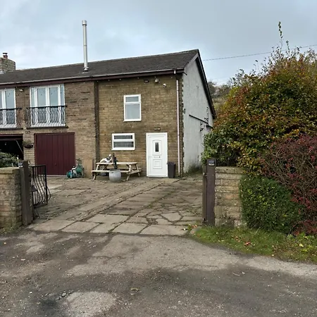 New Hill Farm Shawforth Rochdale Esterno foto
